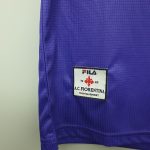 Fiorentina 1998 İç Saha Retro Forma