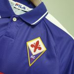 Fiorentina 1998 İç Saha Retro Forma