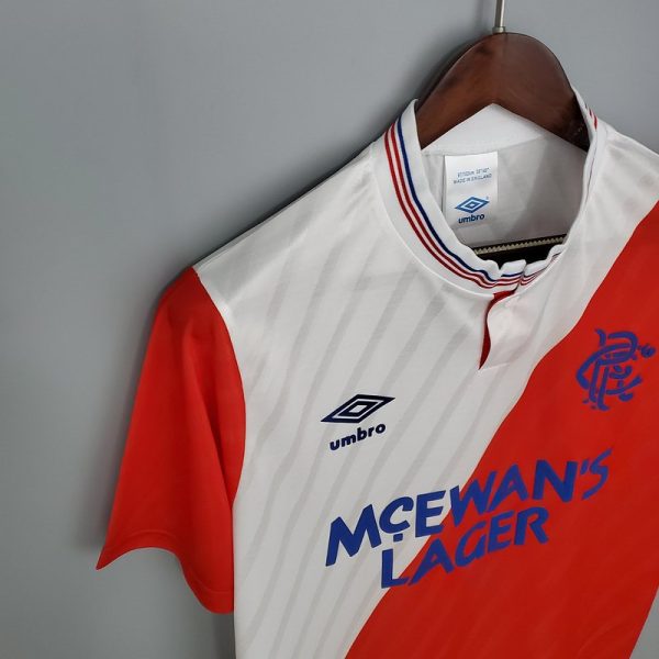 Rangers 87/88 Retro Forması