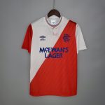 Rangers 87/88 Retro Forması