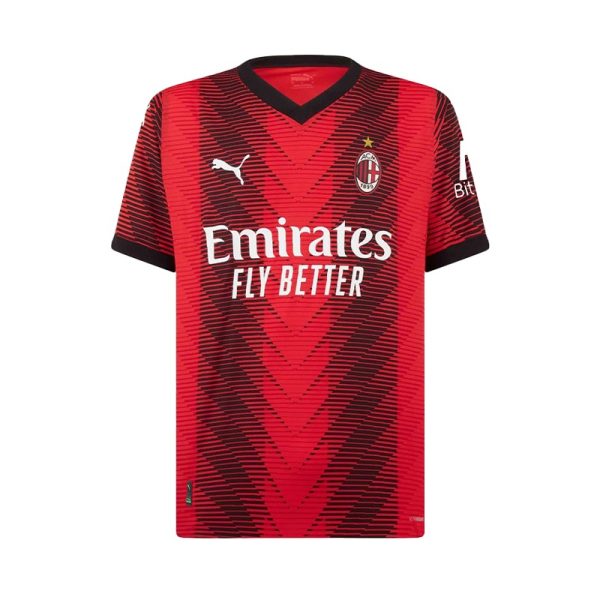 AC Milan 2023/24 İç Saha Forması