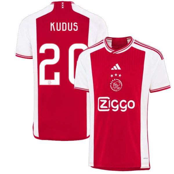 Mohammed Kudus Ajax 2023/24 İç Saha Forması