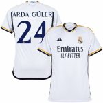 Arda Güler Real Madrid 2023/24 İç Saha Forması
