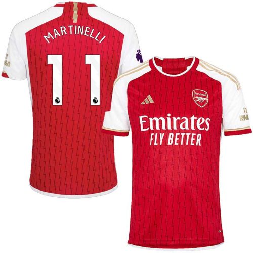 Gabriel Martinelli Arsenal 2023/24 İç Saha Forması