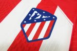 Atletico Madrid 2023/24 İç Saha Profesyonel Futbolcu Maç Forması