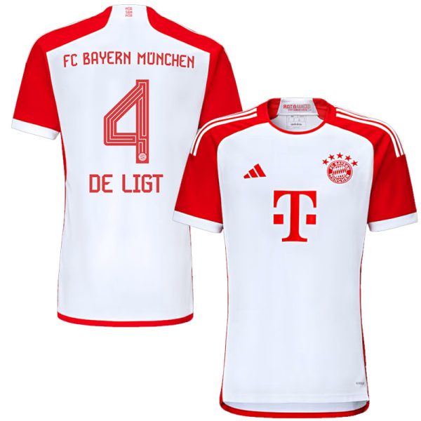 De ligt shirt sale