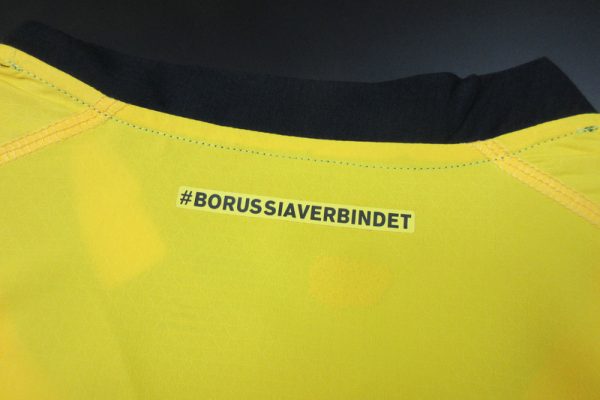 Borussia Dortmund 2023/24 İç Saha Profesyonel Futbolcu Maç Forması