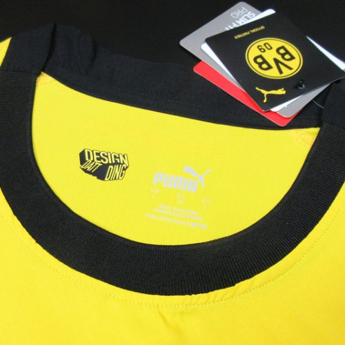 Borussia Dortmund 2023:24 İç Saha Profesyonel Futbolcu Maç Forması(7)
