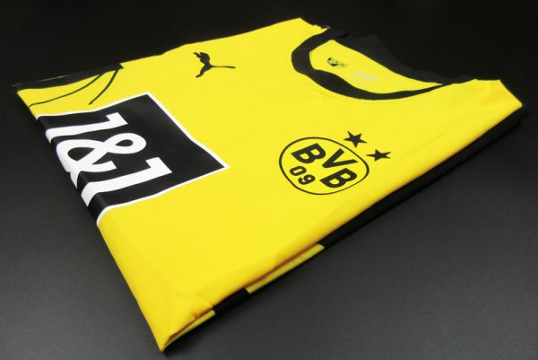 Borussia Dortmund 2023/24 İç Saha Profesyonel Futbolcu Maç Forması