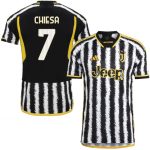 Federico Chiesa Juventus 2023/24 İç Saha Forması