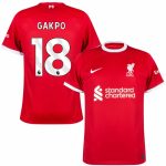 Cody Gakpo Liverpool 2023/24 İç Saha Forması