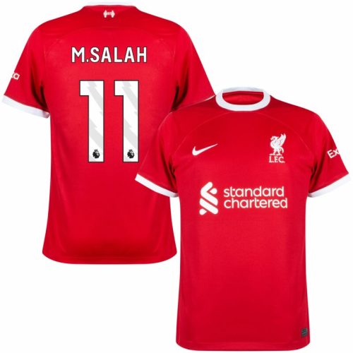 Muhammed Salah Liverpool 2023/24 İç Saha Forması