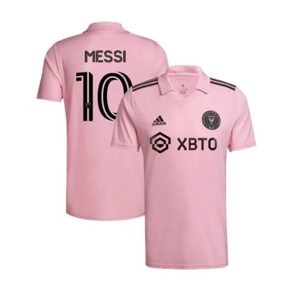 Lionel Messi Inter Miami Pembe Forma