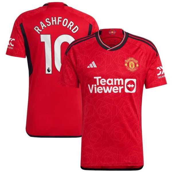 Marcus Rashford Manchester United 2023/24 İç Saha Forması