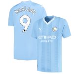 Erling Haaland Manchester City 2023/24 İç Saha Forması