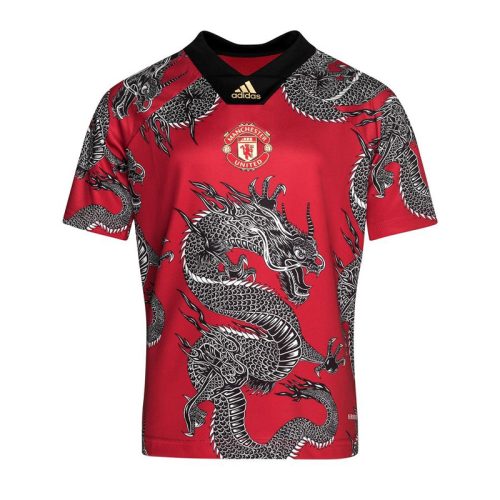 Manchester United Ejderha Dragon Forması