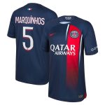 Marquinhos PSG 2023/24 İç Saha Forması