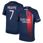 Kylian Mbappé PSG 2023/24 İç Saha Forması