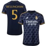 Jude Bellingham Real Madrid 2023/24 Deplasman Forması