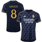 Toni Kroos Real Madrid 2023/24 Deplasman Forması