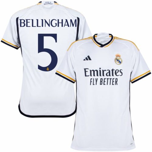 Jude Bellingham Real Madrid 2023/24 İç Saha Forması