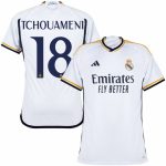 Aurélien Tchouaméni Real Madrid 2023/24 İç Saha Forması