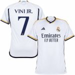 Vinícius Júnior Real Madrid 2023/24 İç Saha Forması