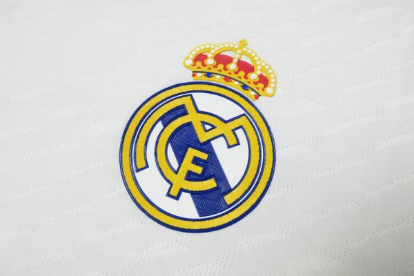 Real Madrid 2023/24 İç Saha Profesyonel Futbolcu Maç Forması