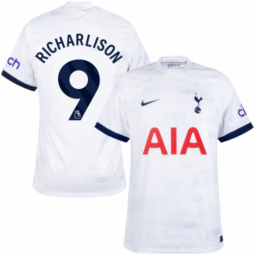 Richarlison Tottenham Hotspur 2023/24 İç Saha Forması