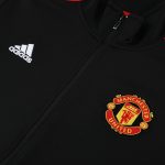 Manchester United 2023/24 Siyah Eşofman Takımı