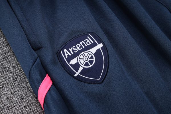 Arsenal 2023/24 Pembe Gri Eşofman Takımı