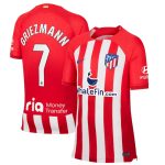 Antoine Griezmann Atletico Madrid 2023/24 İç Saha Forması