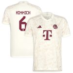 Joshua Kimmich Bayern Münih 2023/24 Alternatif Forma