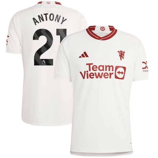 Antony Manchester United 2023/24 Alternatif Forma