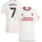 Mason Mount Manchester United 2023/24 Alternatif Forma