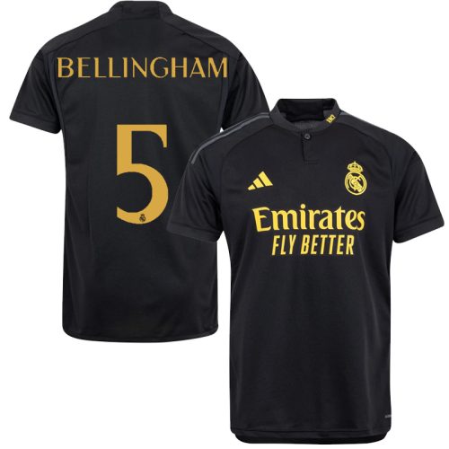 Jude Bellingham Real Madrid 2023/24 Alternatif Forma