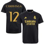 Eduardo Camavinga Real Madrid 2023/24 Alternatif Forma