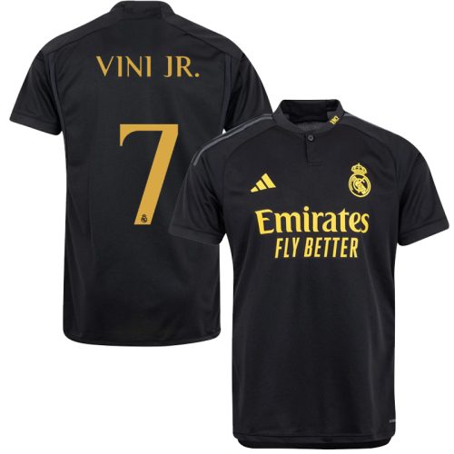 Vinícius Júnior Real Madrid 2023/24 Alternatif Forma