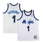 Tim Hardaway Orlando Magic Retro Beyaz Forma