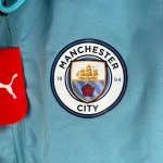 Manchester City Yağmurluk