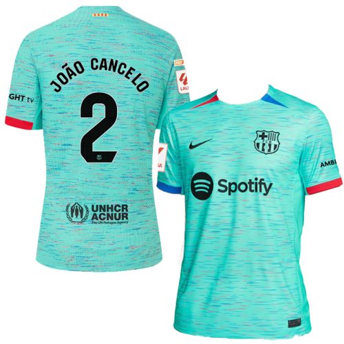 João Cancelo Barcelona 2023/24 Alternatif Forma