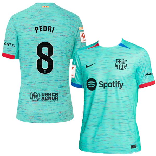 Pedri Barcelona 2023/24 Alternatif Forma