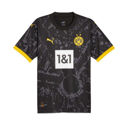 Borussia Dortmund 2023/24 Deplasman Forması