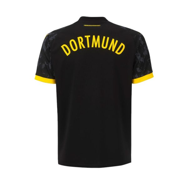 Borussia Dortmund 2023/24 Deplasman Forması