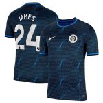 Reece James Chelsea 2023/24 Deplasman Forması