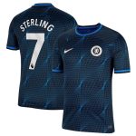 Raheem Sterling Chelsea 2023/24 Deplasman Forması