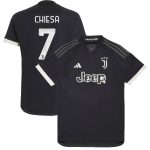 Federico Chiesa Juventus 2023/24 Alternatif Forma