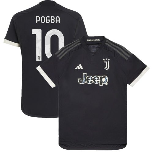 Paul Pogba Juventus 2023/24 Alternatif Forma