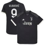 Dušan Vlahović Juventus 2023/24 Alternatif Forma