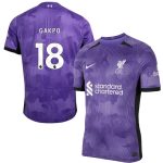 Cody Gakpo Liverpool 2023/24 Alternatif Forma